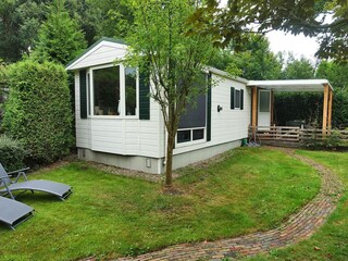 Maison de vacances Rheezerveen Enregistrement extérieur 1