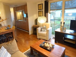 Maison de vacances Rheezerveen Équipement 12