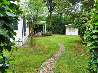 Ferienhaus Rheezerveen Außenaufnahme 6