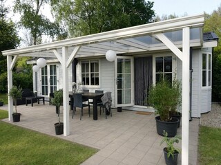 Maison de vacances Rheezerveen Enregistrement extérieur 1