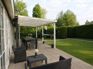 Maison de vacances Rheezerveen Enregistrement extérieur 6