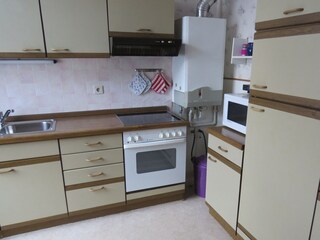 Appartamento per vacanze Goslar Caratteristiche 5