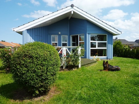 Ferienhaus Ostseeblick Serafin