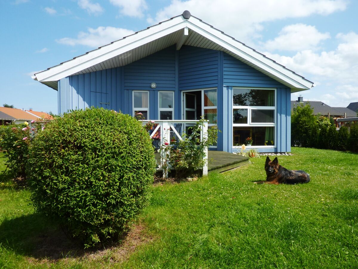 Ferienhaus Ostseeblick Serafin