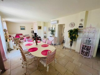 Villa Le Luc Ausstattung 12