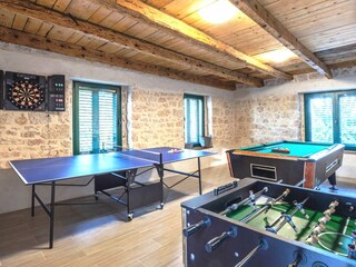 Holiday house Grubine Features 44