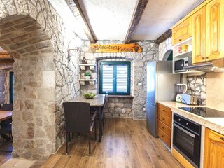 Ferienhaus Grubine Ausstattung 26