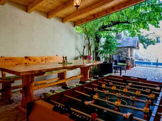 Ferienhaus Grubine Außenaufnahme 4