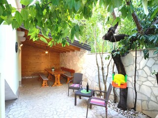 Holiday house Grubine Outdoor Recording 5