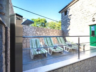 Holiday house Grubine Outdoor Recording 8