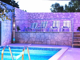 Holiday house Grubine Outdoor Recording 15