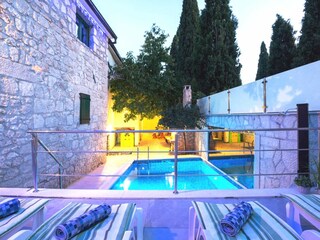 Holiday house Grubine Outdoor Recording 19
