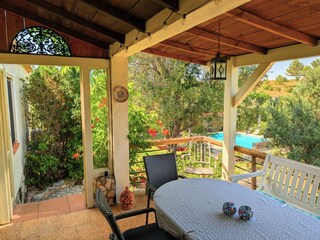 Maison de vacances Carvoeiro Enregistrement extérieur 7