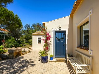 Maison de vacances Carvoeiro Enregistrement extérieur 8