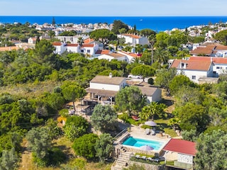 Casa de vacaciones Carvoeiro Grabación al aire libre 9
