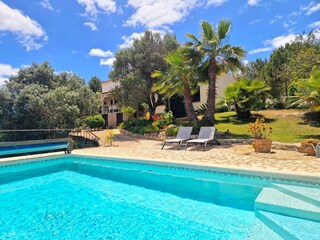 Casa de vacaciones Carvoeiro Grabación al aire libre 10