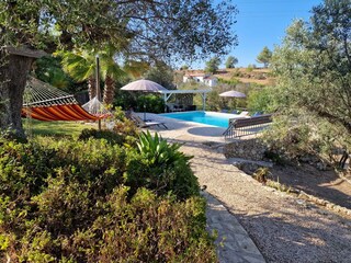 Maison de vacances Carvoeiro Enregistrement extérieur 13