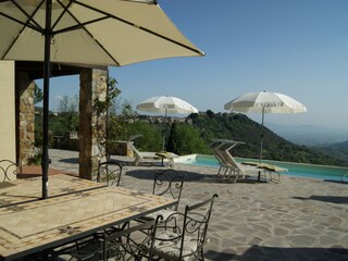 Villa Roccatederighi Registrazione all'aperto 2