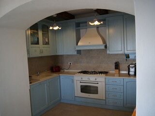 Villa Roccatederighi Caratteristiche 10