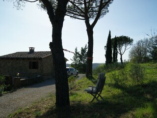 Villa Roccatederighi Registrazione all'aperto 6