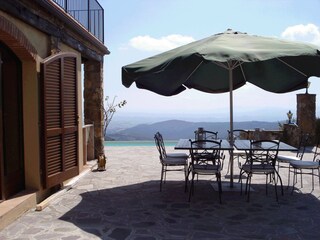 Villa Roccatederighi Registrazione all'aperto 3