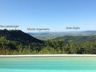 Villa Roccatederighi Ambiente 21