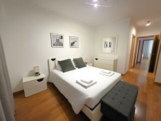 Elegant Queen Suite with a comfortable double bed
