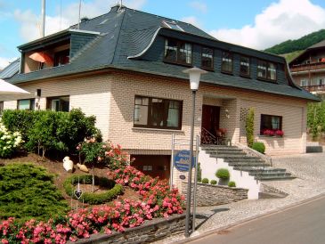 Gästehaus Heidi Ferienwohnung Dornfelder