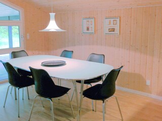 Vakantiehuis Fjerritslev  14