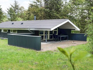Ferienhaus Fjerritslev Außenaufnahme 1