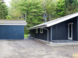 Maison de vacances Fjerritslev Enregistrement extérieur 3