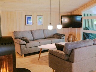Vakantiehuis Fjerritslev  9