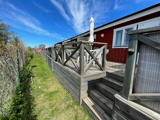 Vakantiehuis Köpingsvik Buitenaudio-opname 3