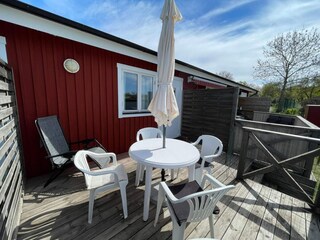 Vakantiehuis Köpingsvik Buitenaudio-opname 4