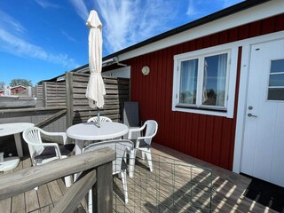 Vakantiehuis Köpingsvik Buitenaudio-opname 8