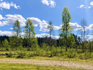 Ferienhaus Sysslebäck Außenaufnahme 3