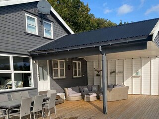 Holiday house Søgne Outdoor Recording 2