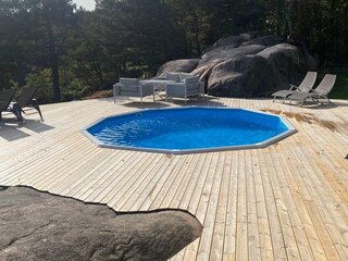 Holiday house Søgne  18