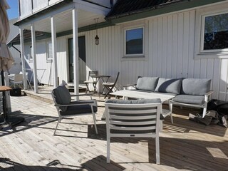 Ferienhaus Kungshamn Außenaufnahme 7