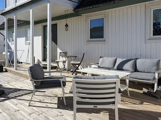 Ferienhaus Kungshamn Außenaufnahme 6