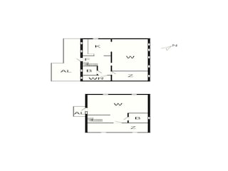 Ferienhaus Kungshamn Grundriss 11