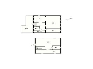 Ferienhaus Kungshamn Grundriss 12