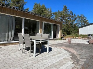 Ferienhaus Oskarshamn Außenaufnahme 2