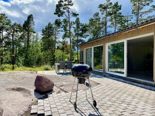Ferienhaus Oskarshamn Außenaufnahme 5