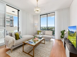 Appartement Sydney Équipement 14
