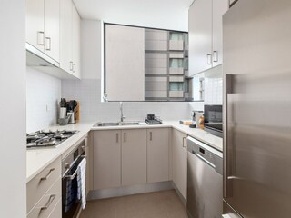 Appartement Sydney Équipement 13