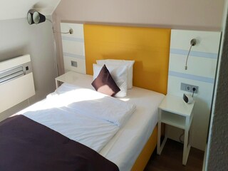 Appartement Schwülper Équipement 4