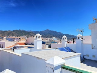 Ferienhaus Nerja Außenaufnahme 2