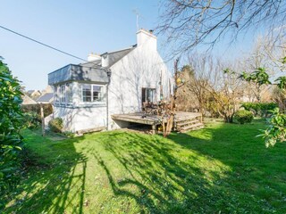 Maison de vacances Porspoder Enregistrement extérieur 2