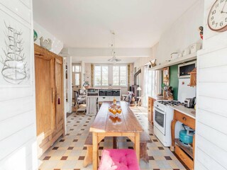 Maison de vacances Porspoder Équipement 10